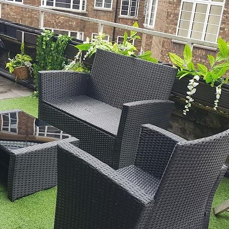 Studio Apt With Huge Balcony Near Oxford St - Marble Arch - Hydepark London Exterior foto