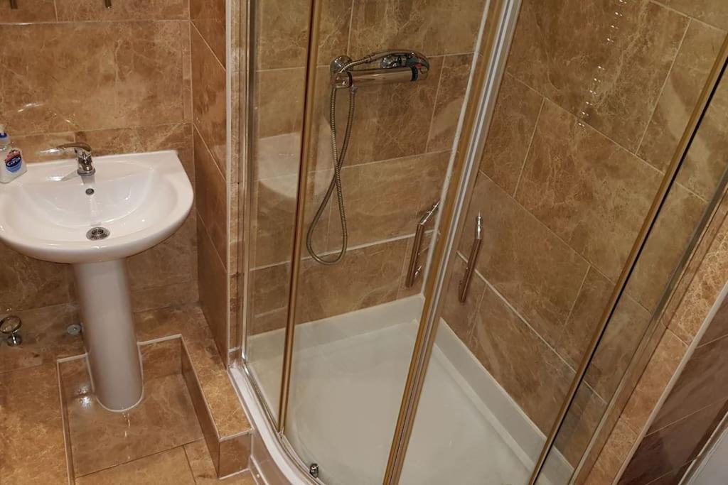 Studio Apt With Huge Balcony Near Oxford St - Marble Arch - Hydepark London Exterior foto