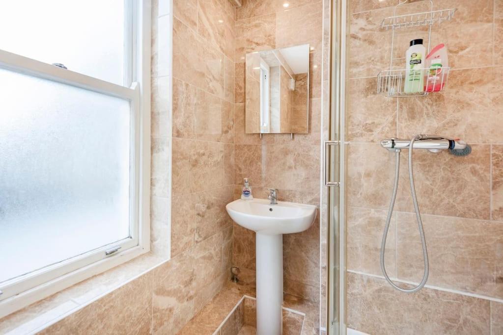 Studio Apt With Huge Balcony Near Oxford St - Marble Arch - Hydepark London Exterior foto