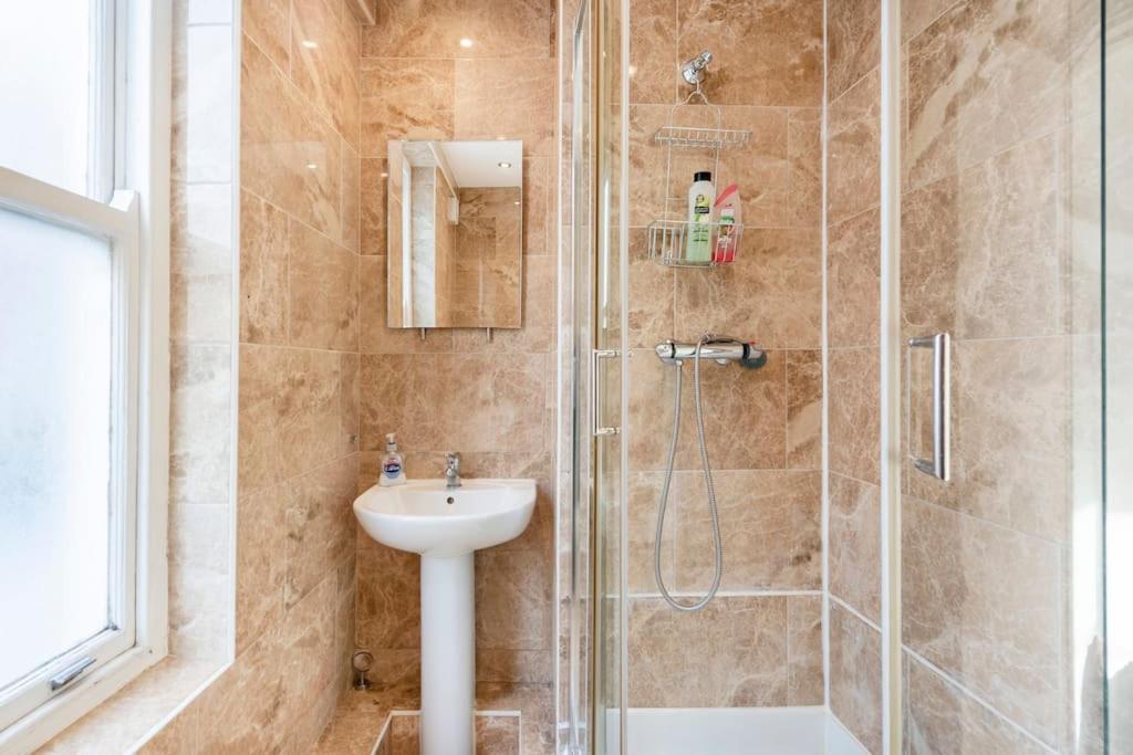 Studio Apt With Huge Balcony Near Oxford St - Marble Arch - Hydepark London Exterior foto