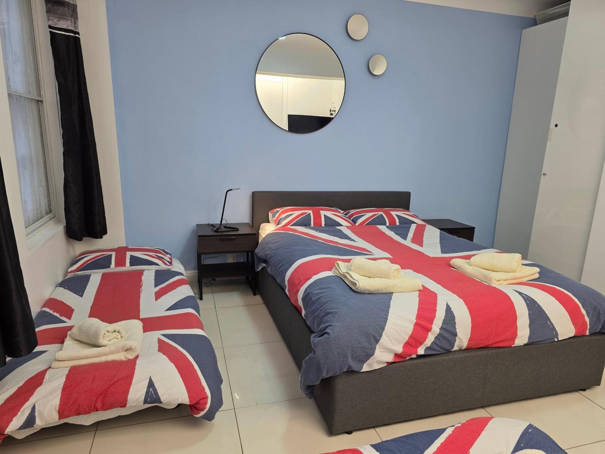 Studio Apt With Huge Balcony Near Oxford St - Marble Arch - Hydepark London Exterior foto
